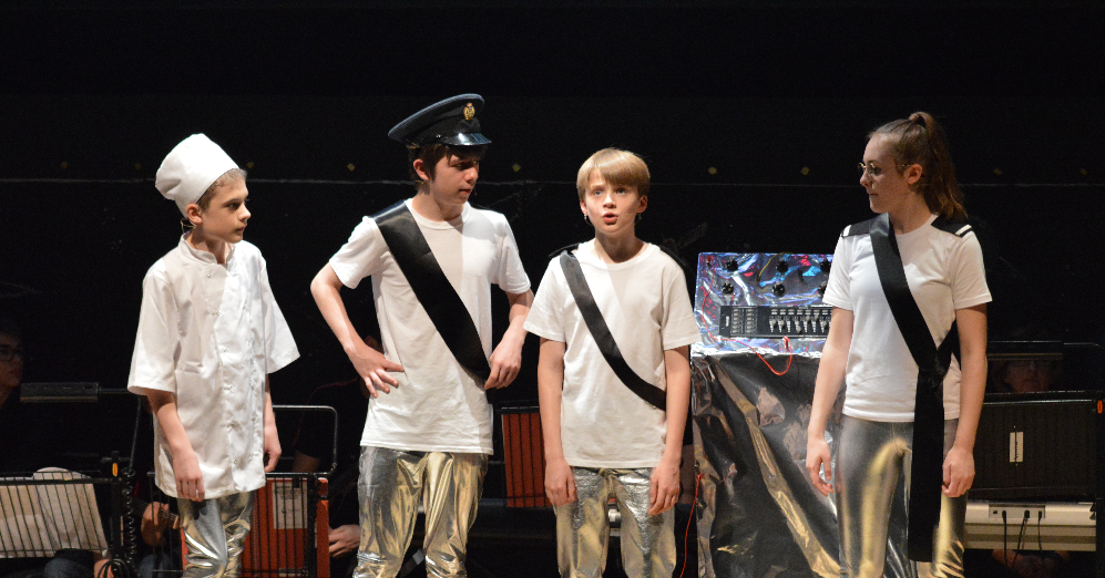 Return to the Forbidden Planet