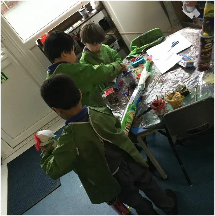 New topic for Reception