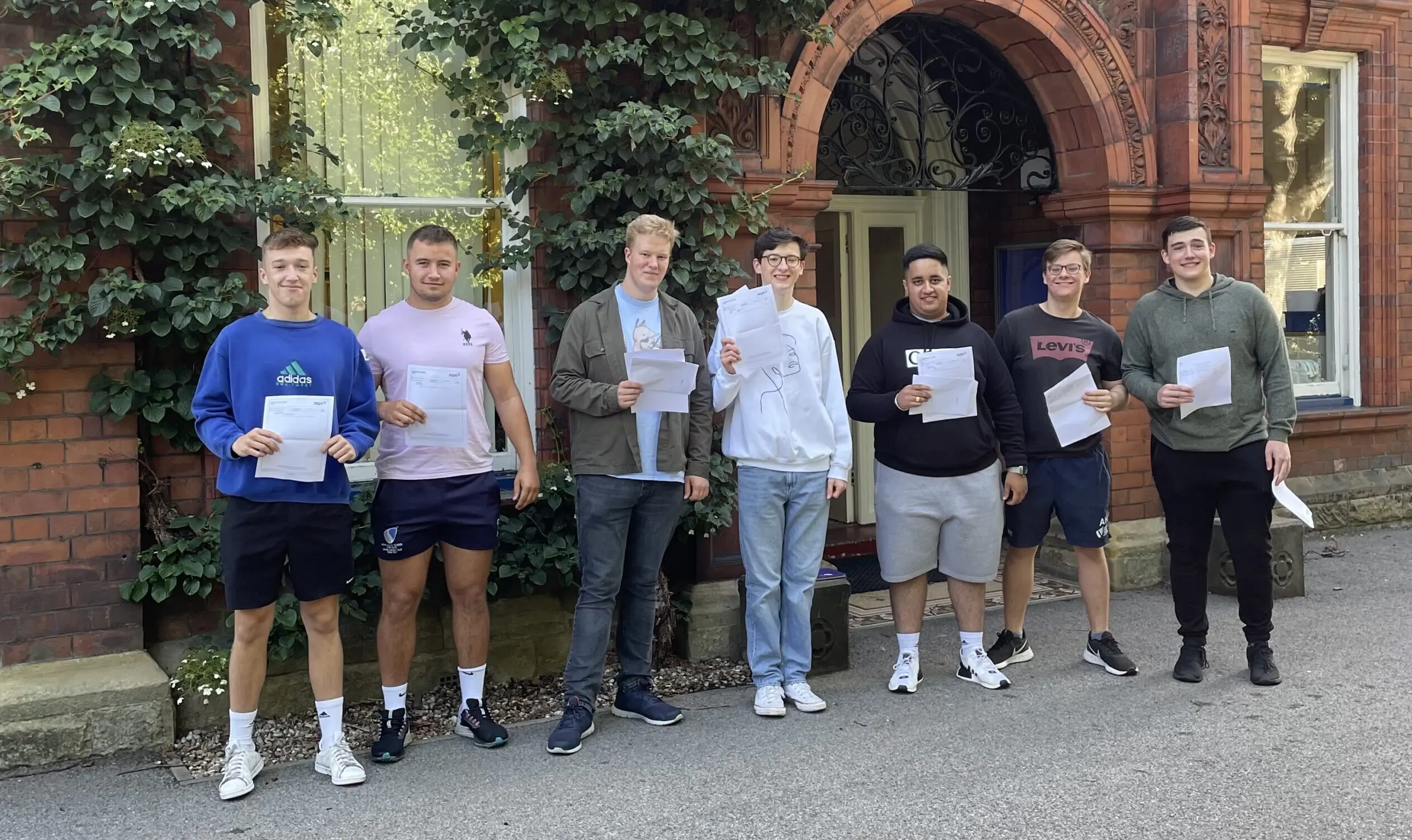 Newcastle School for Boys A Level Results 2021