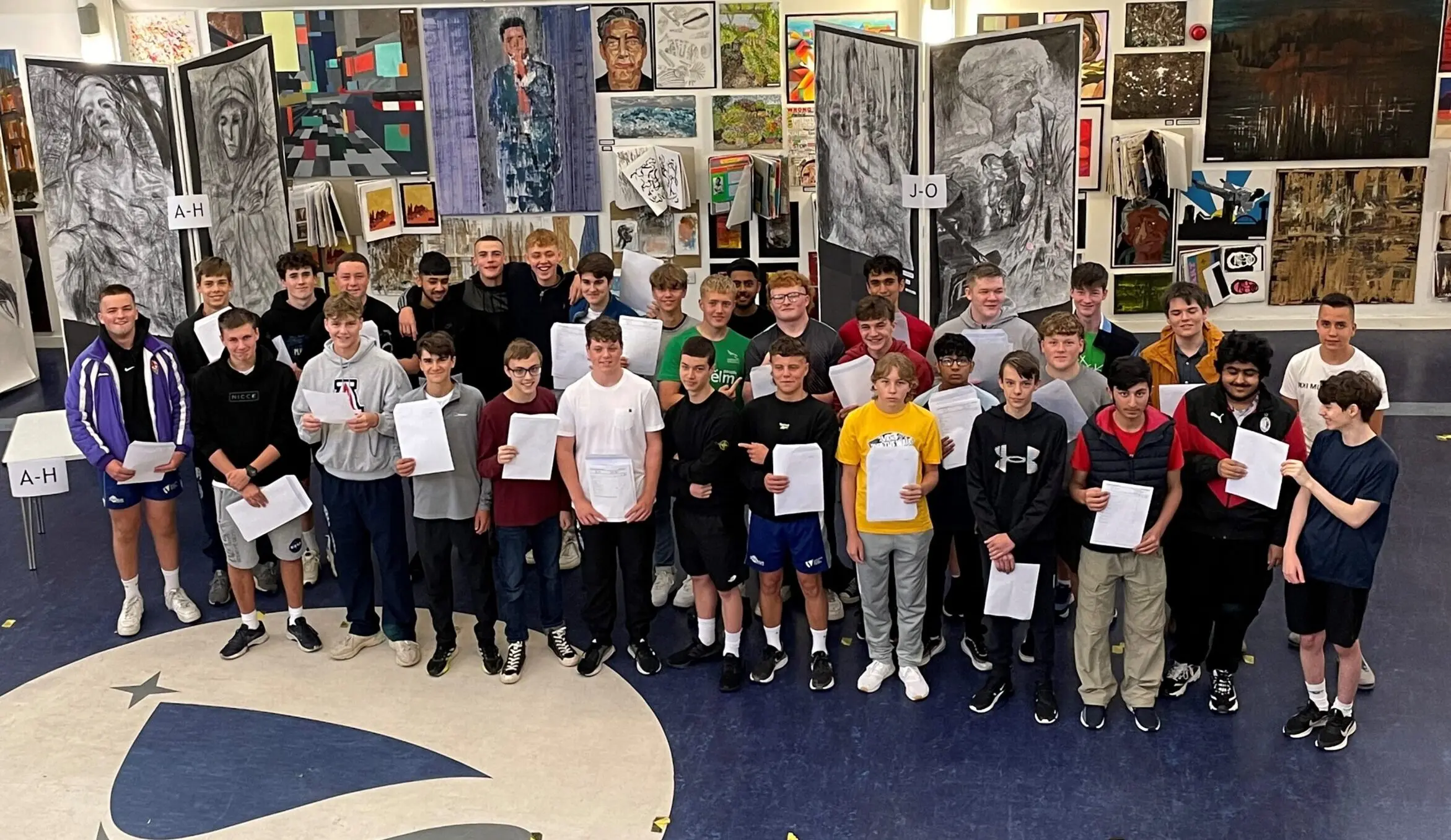 Newcastle top GCSE results